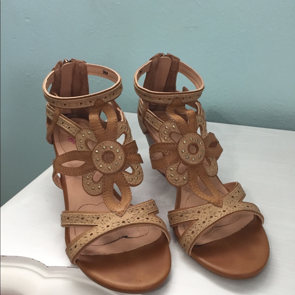Summer Wedges